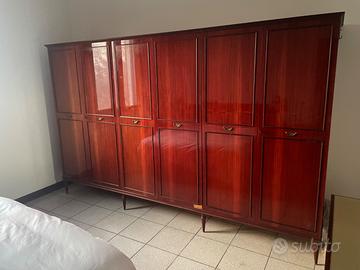 Armadio e mobili camera completo