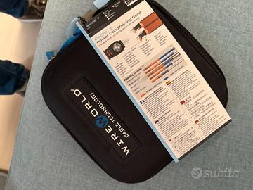 wireworld electra 7 1 metro cavo alimentazione