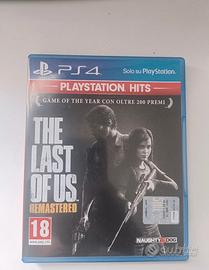 The last of us ps4