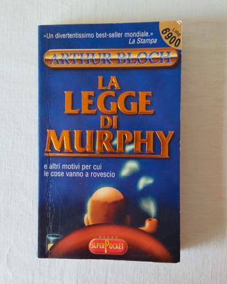 La legge di Murphy, Arthur Bloch, SuperPocket 1997
