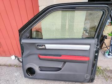 Portiera destra Suzuki Swift Sport 2009