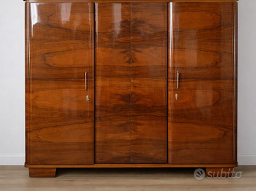 Armadio vintage 3 ante