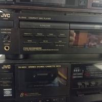 Stereo hi fi JVC