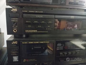 Stereo hi fi JVC