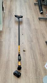 Abbacchiatore per olive Flex a batteria 36 volt