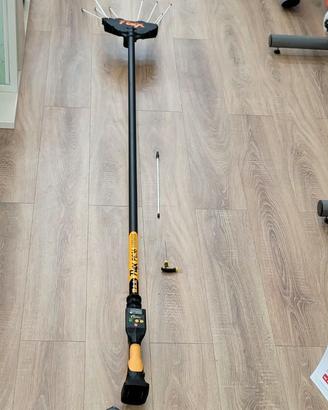 Abbacchiatore per olive Flex a batteria 36 volt