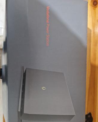 Vodafone power station modem nuovo mai usato