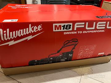 Rasaerba tosaerba Milwaukee M18 F2LM53-122
