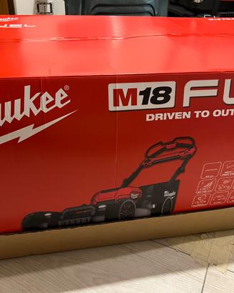 Rasaerba tosaerba Milwaukee M18 F2LM53-122