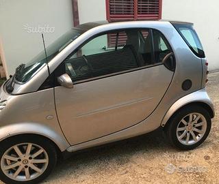 Ricambi SMART ForTwo MOD.450 Coupe e Cabrio