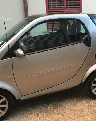 Ricambi SMART ForTwo MOD.450 Coupe e Cabrio