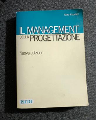 libro IL MANAGEMENT DELLA PROGETTAZIONE