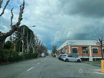 Capannone Carrozzeria - venaria reale - Rif. VA233