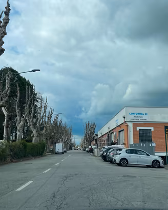 Capannone Carrozzeria - venaria reale - Rif. VA233