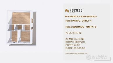 San Sperate. Trivani primo e secondo piano