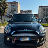 Mini One 1.6 benz