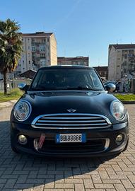 Mini One 1.6 benz