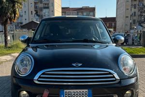 Mini One 1.6 benz
