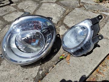 ricambi Fiat 500 2007>