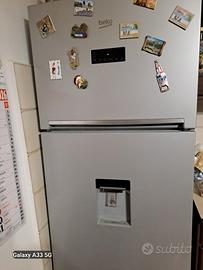 frigo beko e congelatore nofrost