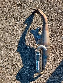 Marmitta Giannelli F12 Minarelli