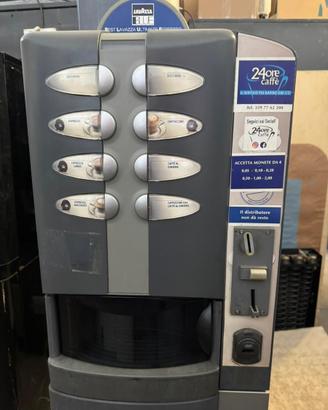 Distributore automatico caffe