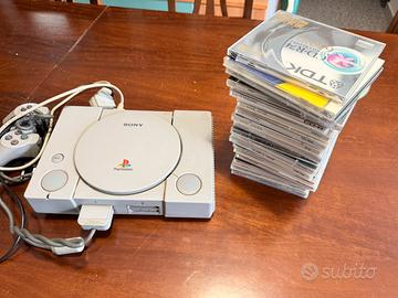 Play station 1