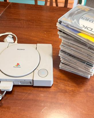 Play station 1