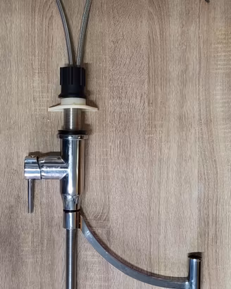Rubinetto Lavabo Cucina