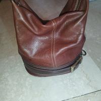 Borsa in vera pelle👜