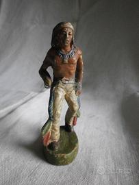 Soldatini NARDI in Pasta : INDIANO - Cm. 9,2