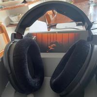 Sennheiser  HD600S2 cuffie stereo