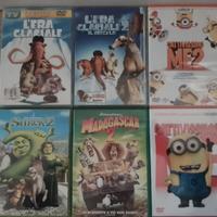 Dvd animazione
