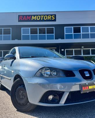 Seat Ibiza 1.4 GPL 16V 85CV 5p. Stylance DUAL NEOP