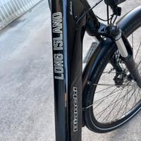 Bici Bianchi elettrica