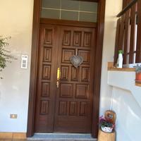 Serramenti in legno di varie misure