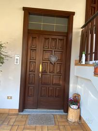 Serramenti in legno di varie misure