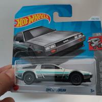 DMC DeLorean Treasure Hunt TH