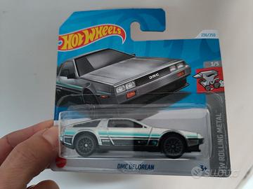 DMC DeLorean Treasure Hunt TH