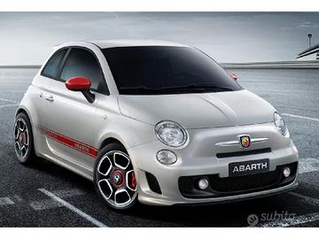 Ricambi usati 500 abarth #f