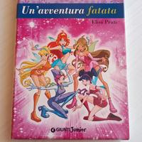 winx un'avventura fatata
