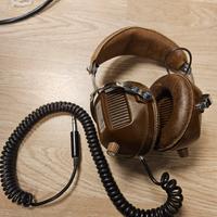 cuffie vintage  hi-fi anni 70 