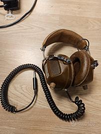 cuffie vintage  hi-fi anni 70 