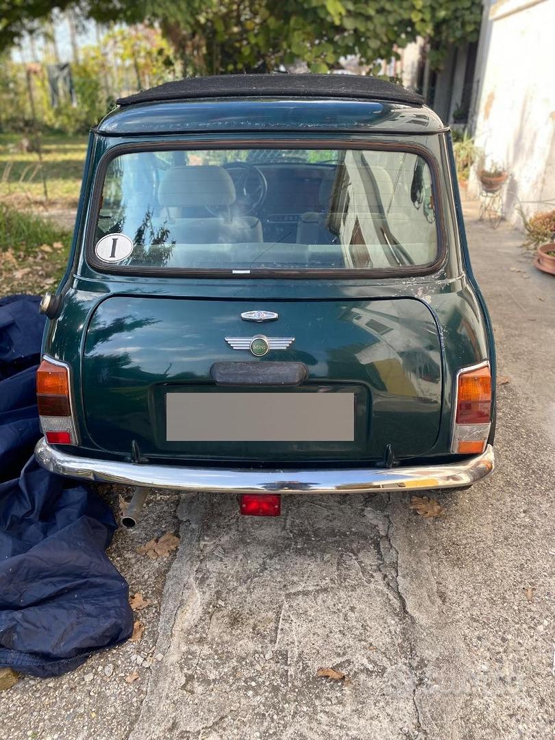 Rover Mini