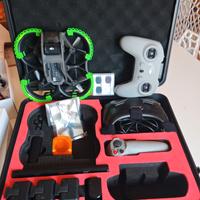 dji avata combo Goggles V2 controller 2 valigetta