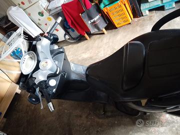 Scooter Kimco 250cc
