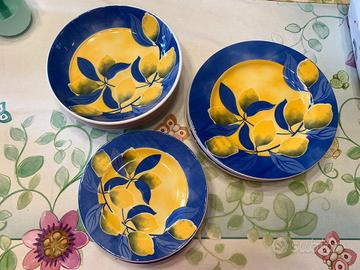 Set Piatti da 12pz
