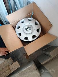 cerchi ferro 16 pollici golf 4