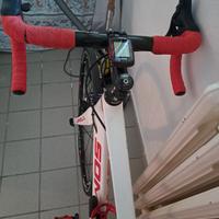 bici da corsa in carbonio Somec DIABLO