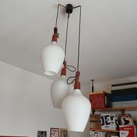 Lampadario vintage